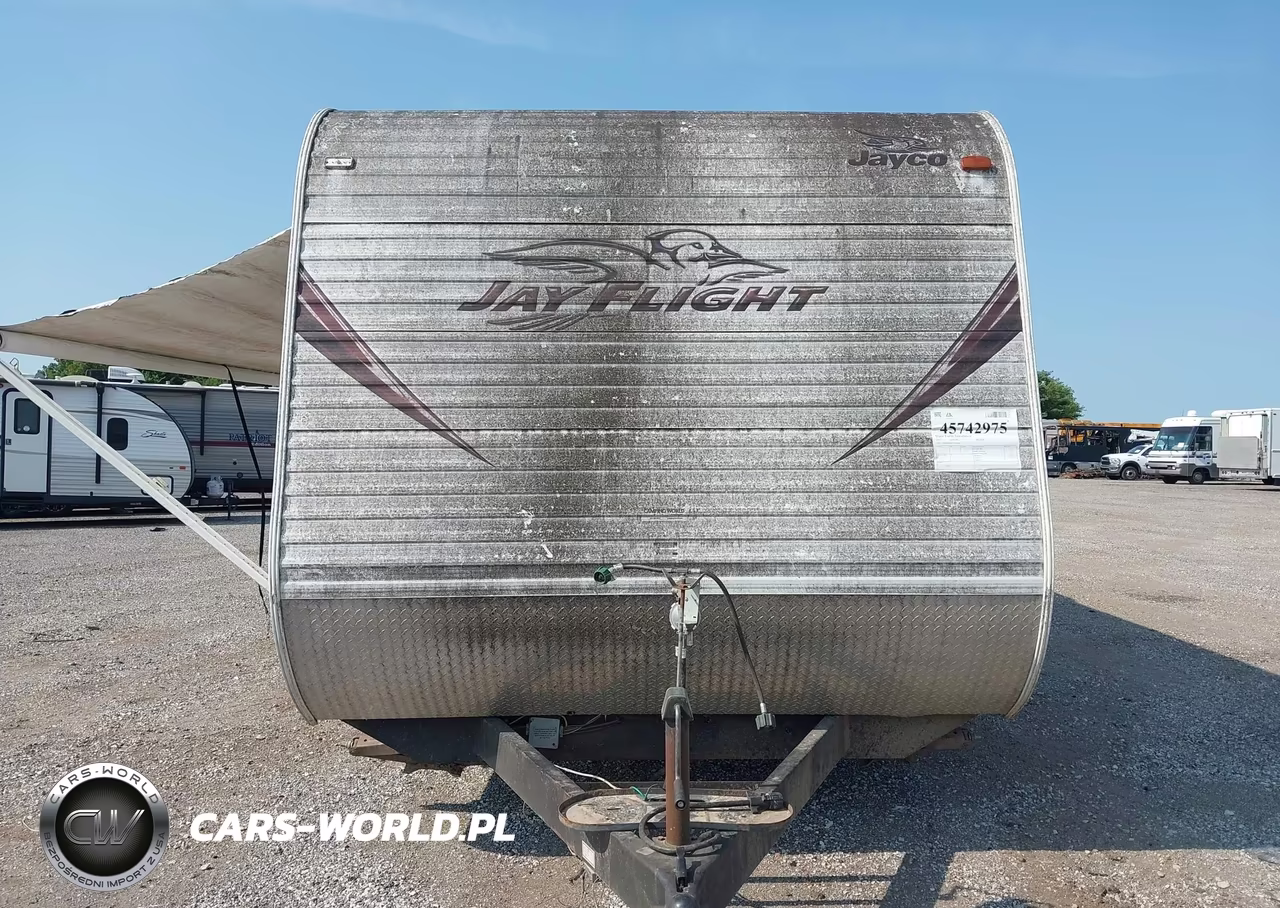 2012 Jayco M22Fb VIN:1UJBJ0BM1C18E0305 - 10