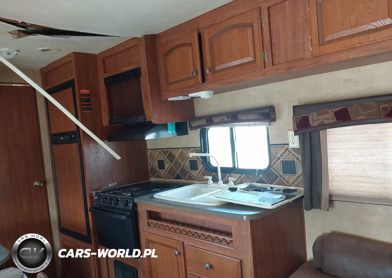 2012 Jayco M22Fb VIN:1UJBJ0BM1C18E0305 - 12
