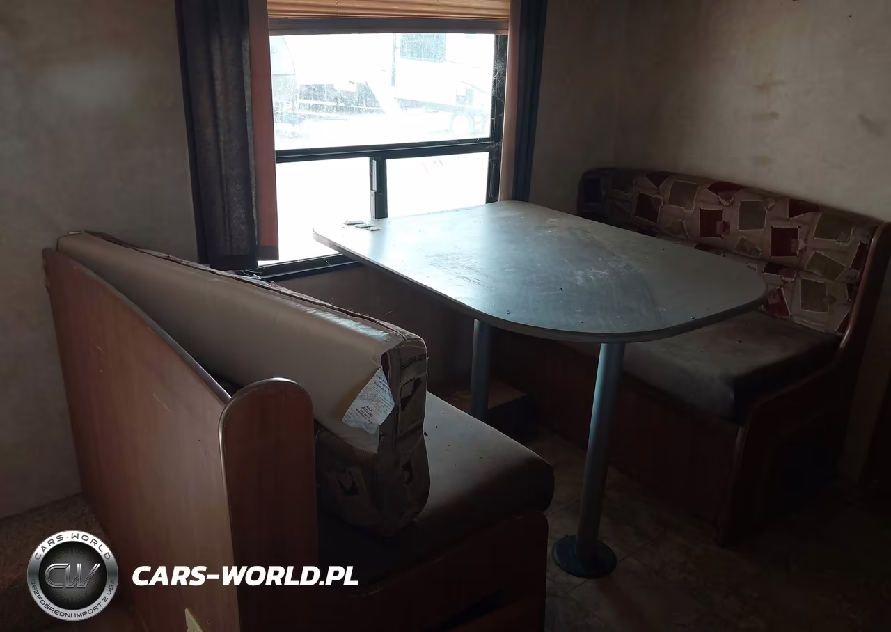 2012 Jayco M22Fb VIN:1UJBJ0BM1C18E0305 - 13