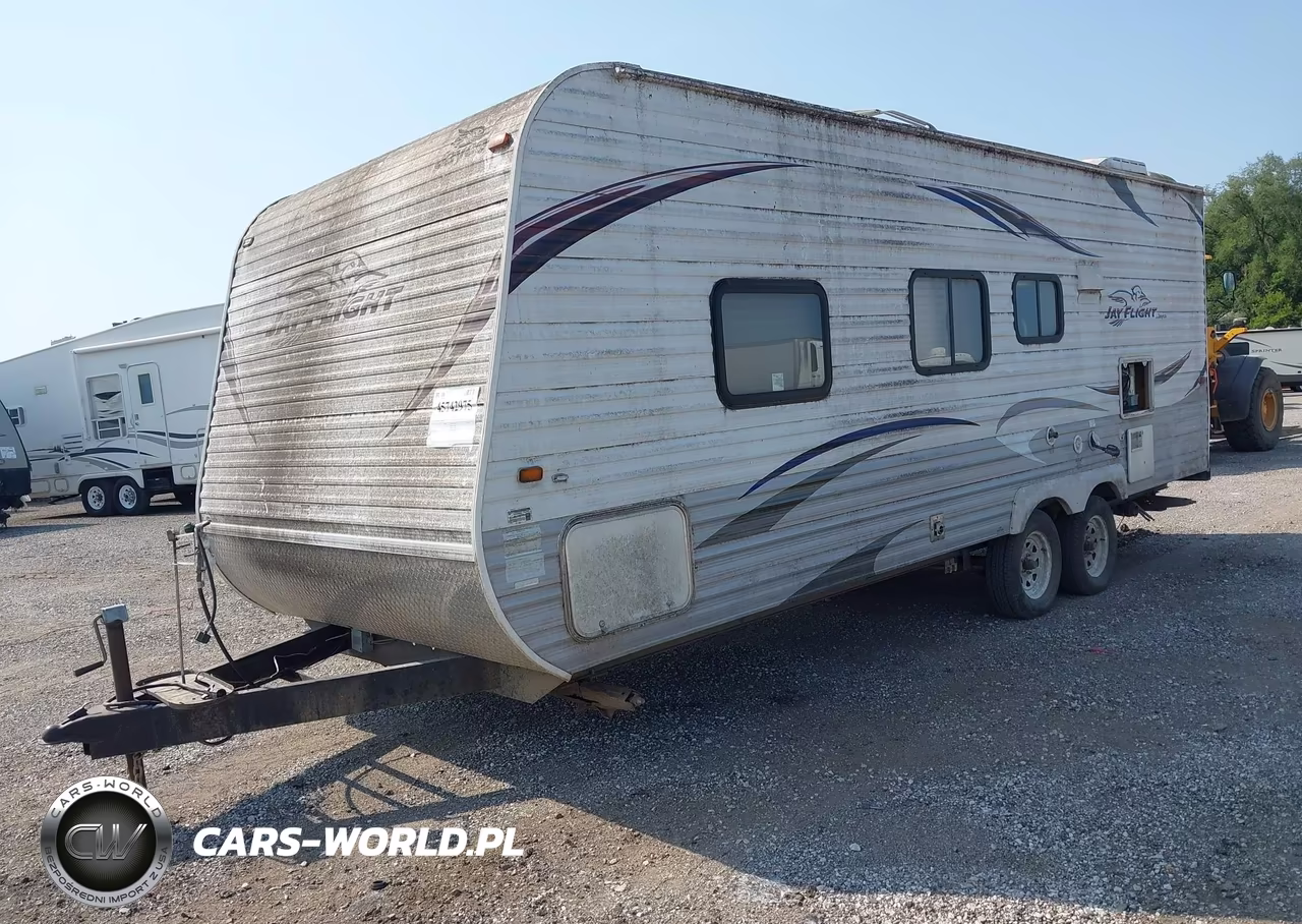 2012 Jayco M22Fb VIN:1UJBJ0BM1C18E0305 - 2