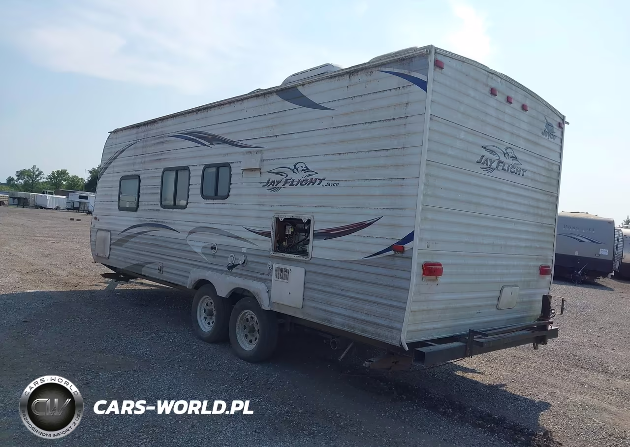 2012 Jayco M22Fb VIN:1UJBJ0BM1C18E0305 - 3