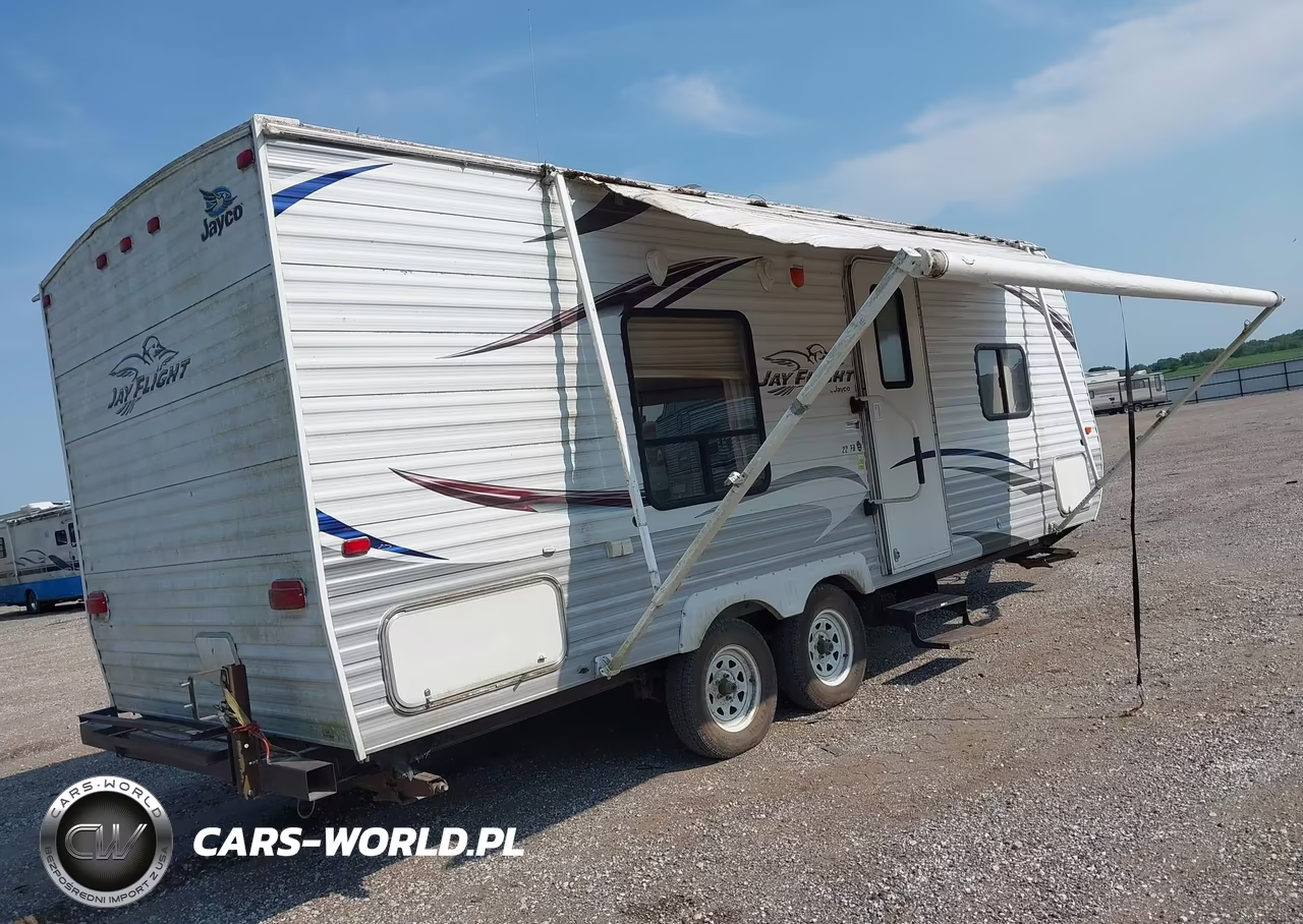 2012 Jayco M22Fb VIN:1UJBJ0BM1C18E0305 - 4