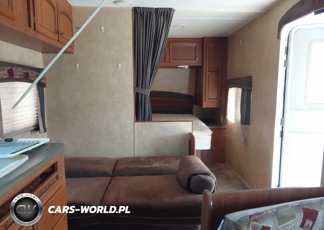 2012 Jayco M22Fb VIN:1UJBJ0BM1C18E0305 - 5
