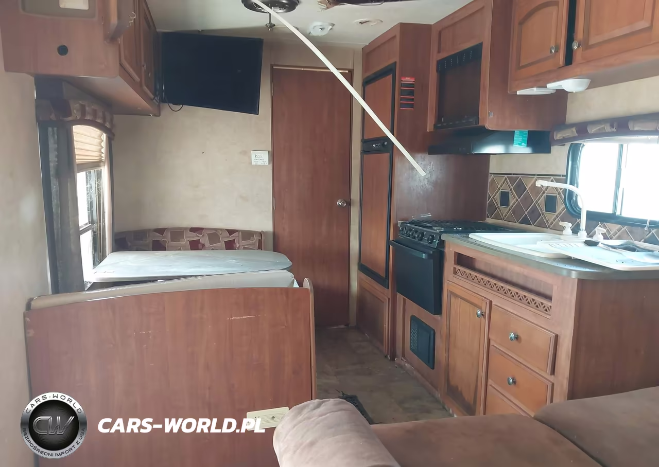 2012 Jayco M22Fb VIN:1UJBJ0BM1C18E0305 - 8