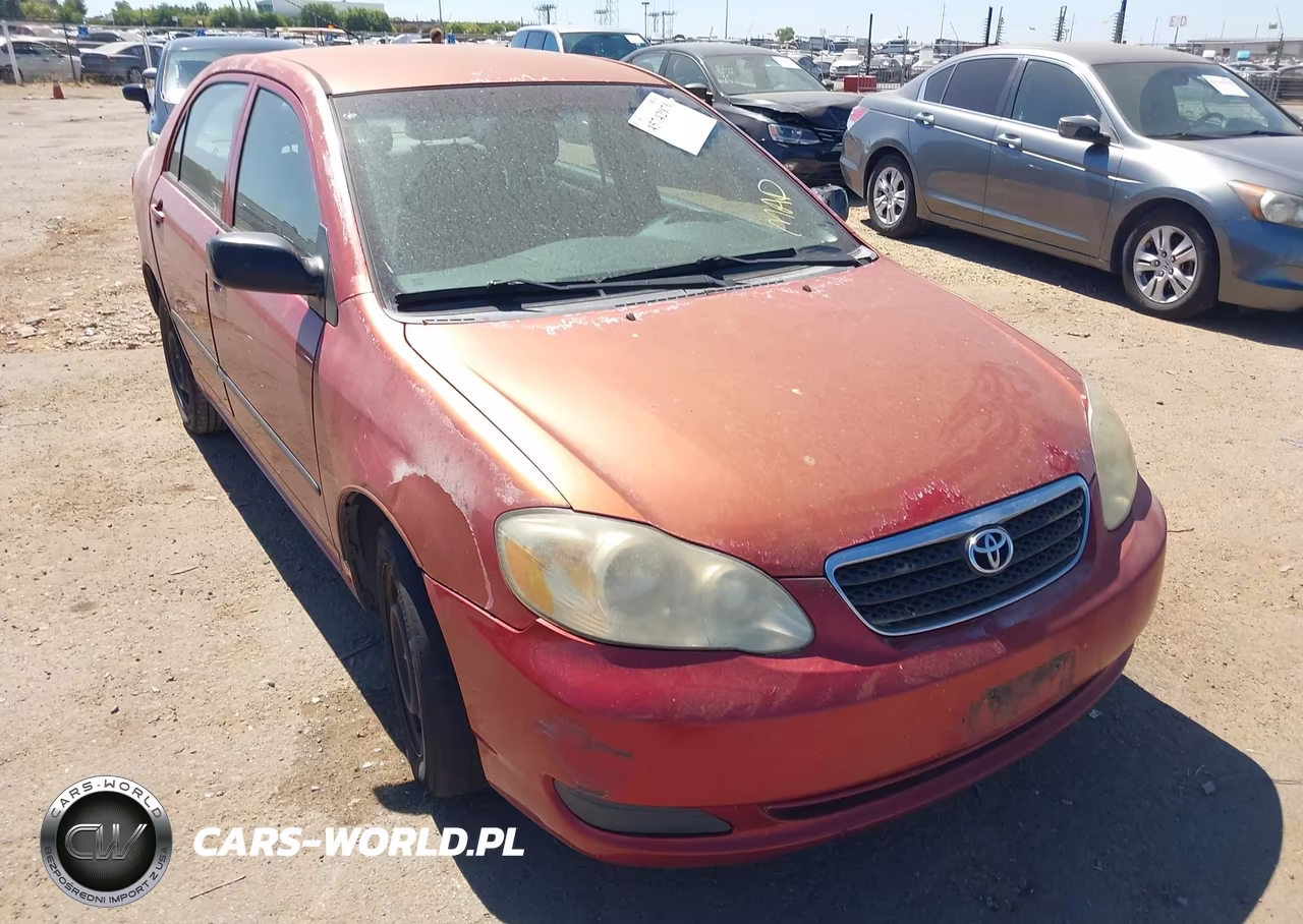 2005 Toyota Corolla Ce – zdjęcie 1 z 11