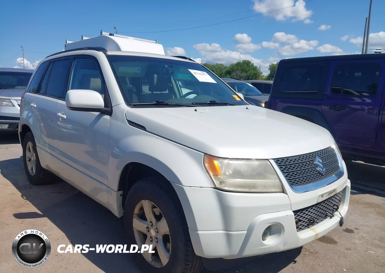 2009 Suzuki Grand Vitara Xsport