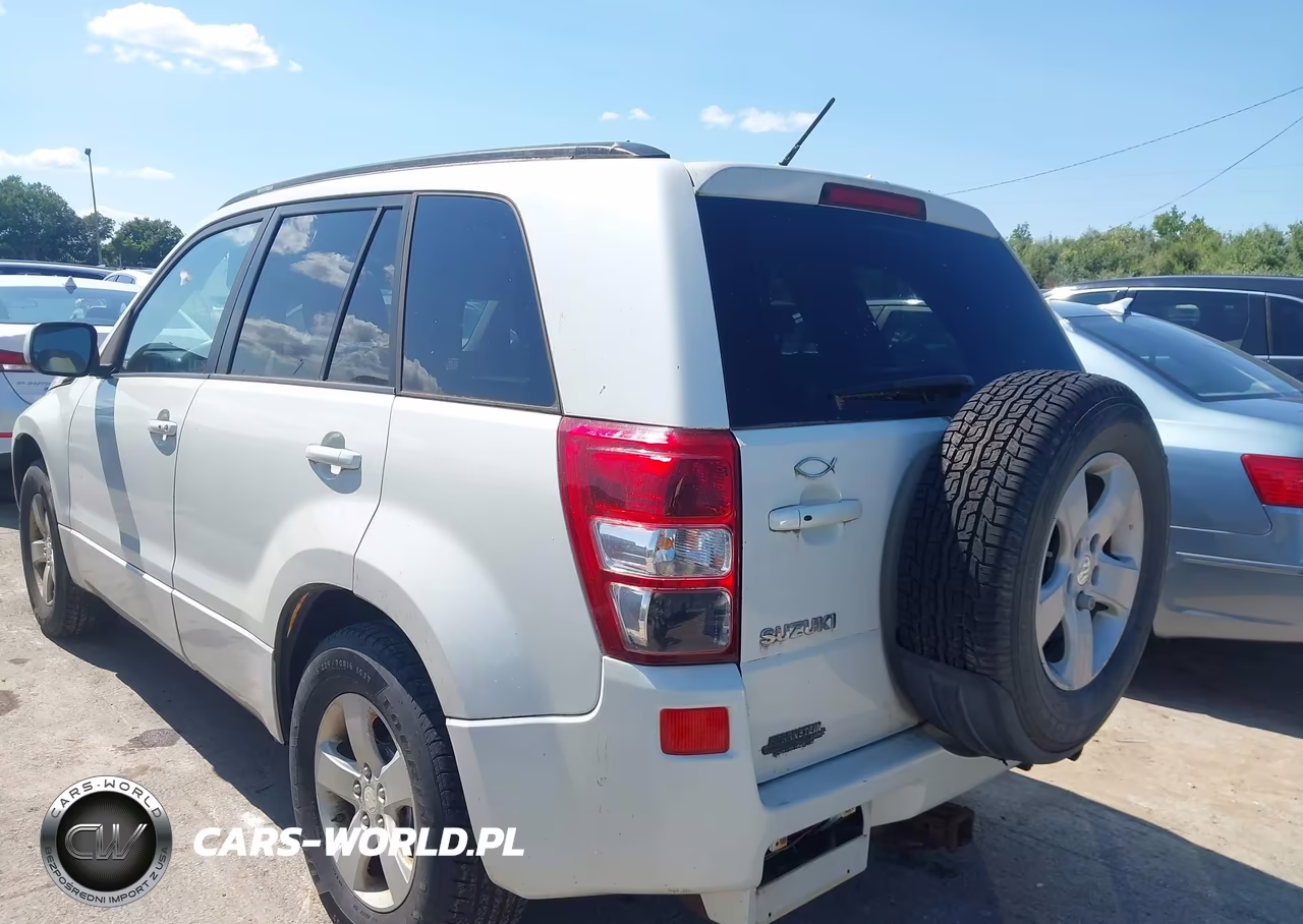 2009 Suzuki Grand Vitara Xsport VIN:JS3TD044694100688 - 3