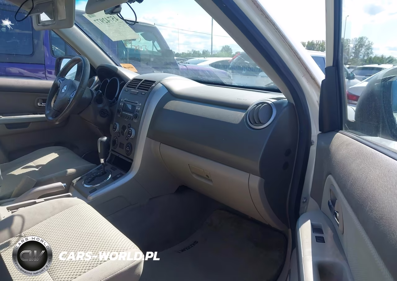 2009 Suzuki Grand Vitara Xsport VIN:JS3TD044694100688 - 5