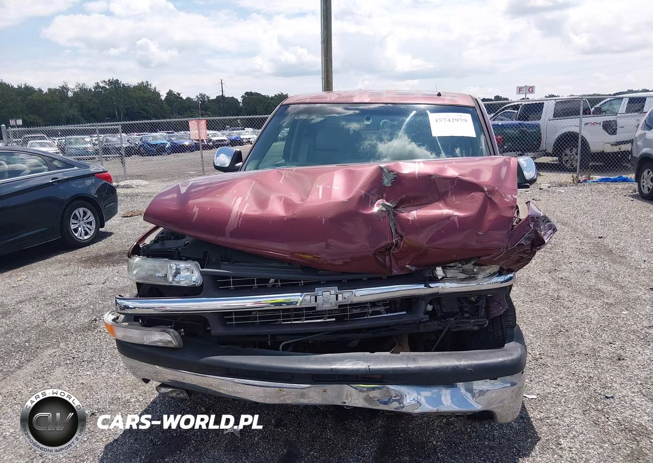 2001 Chevrolet Silverado 1500 Lt VIN:2GCEC19T711267013 - 13
