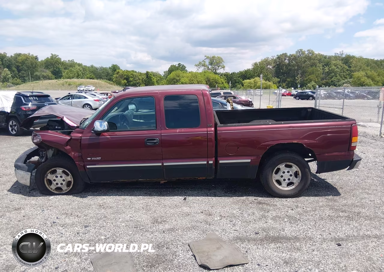 2001 Chevrolet Silverado 1500 Lt VIN:2GCEC19T711267013 - 15