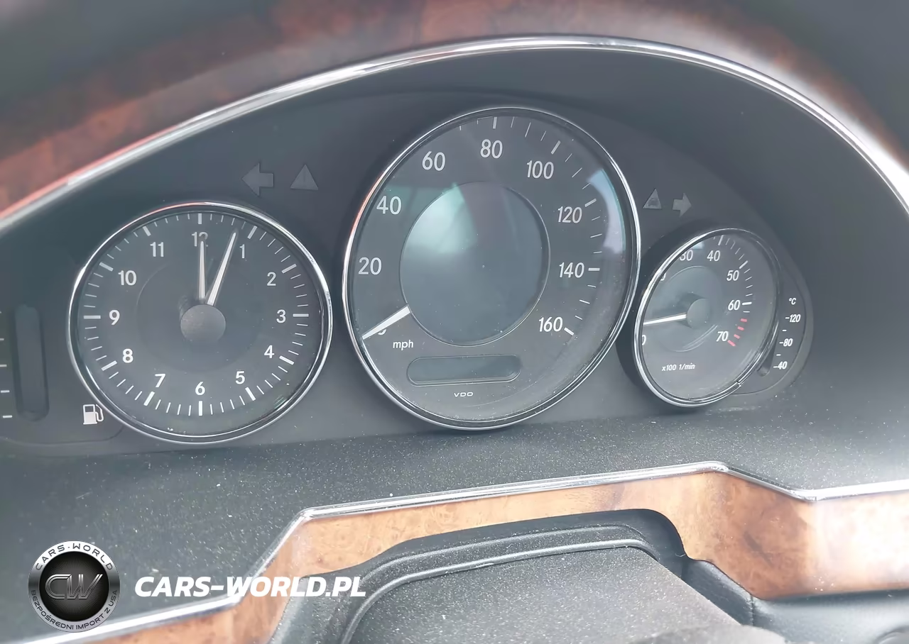 2006 Mercedes-Benz Cls 500 VIN:WDDDJ75X26A059881 - 7