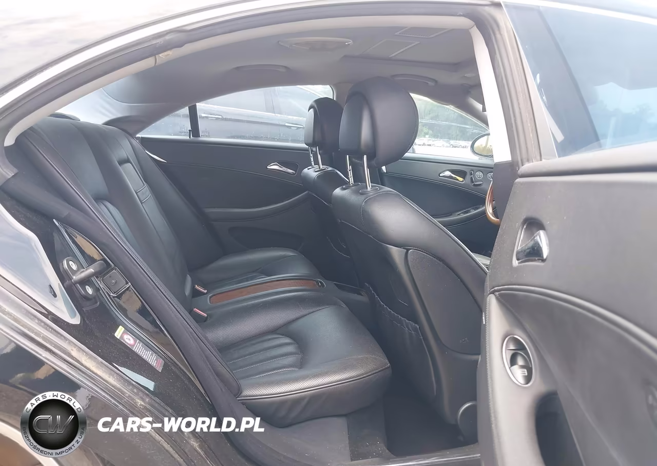 2006 Mercedes-Benz Cls 500 VIN:WDDDJ75X26A059881 - 8