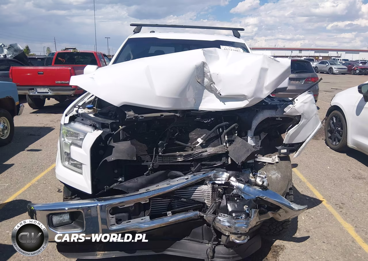 2016 Ford F-150 Lariat VIN:1FTFX1EG6GFA60969 - 13