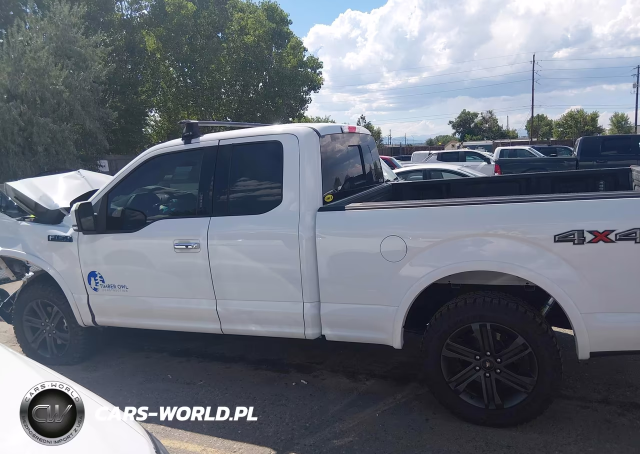 2016 Ford F-150 Lariat VIN:1FTFX1EG6GFA60969 - 15