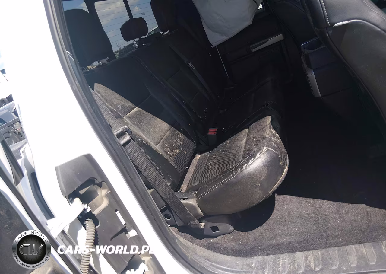 2016 Ford F-150 Lariat VIN:1FTFX1EG6GFA60969 - 8
