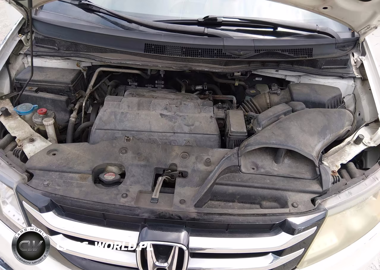 2014 Honda Odyssey Ex-L VIN:5FNRL5H64EB069271 - 10