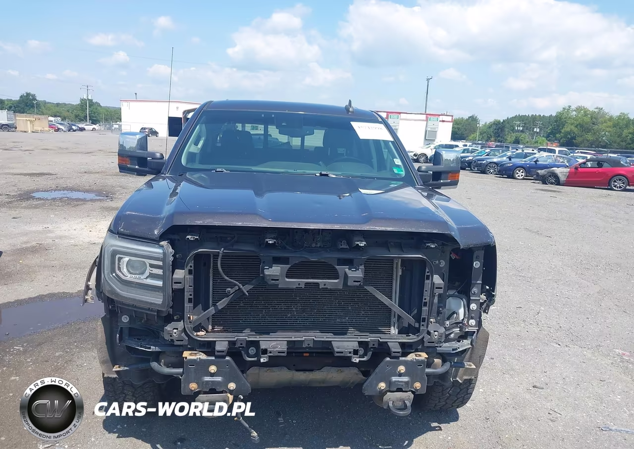 2016 GMC Sierra 1500 Slt VIN:3GTU2NEC4GG113127 - 12