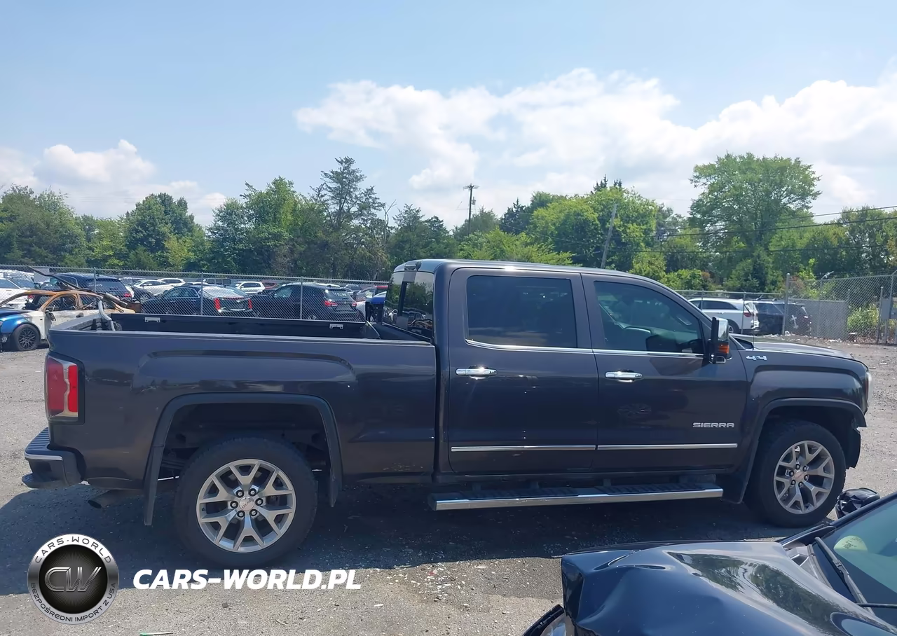 2016 GMC Sierra 1500 Slt VIN:3GTU2NEC4GG113127 - 13
