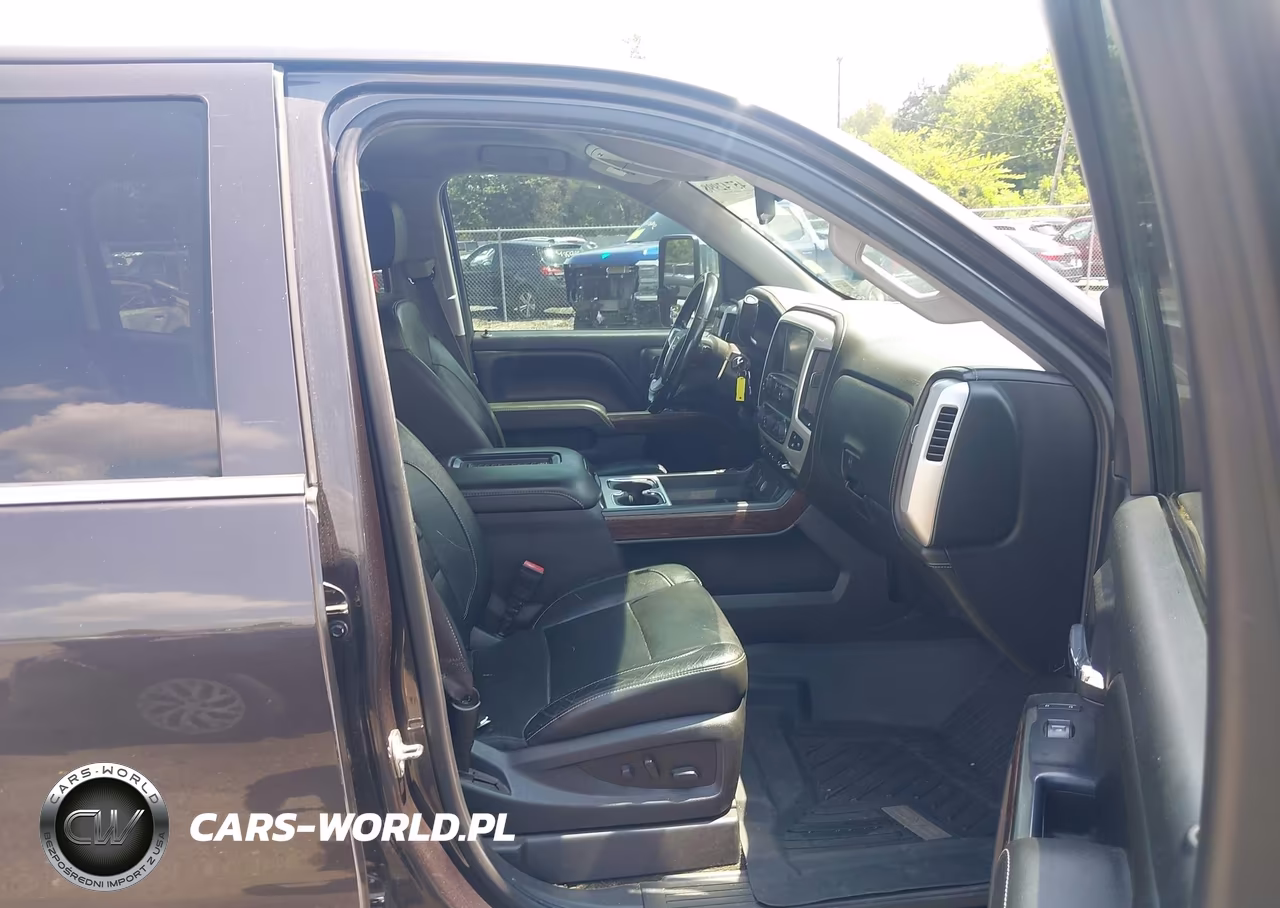2016 GMC Sierra 1500 Slt VIN:3GTU2NEC4GG113127 - 5