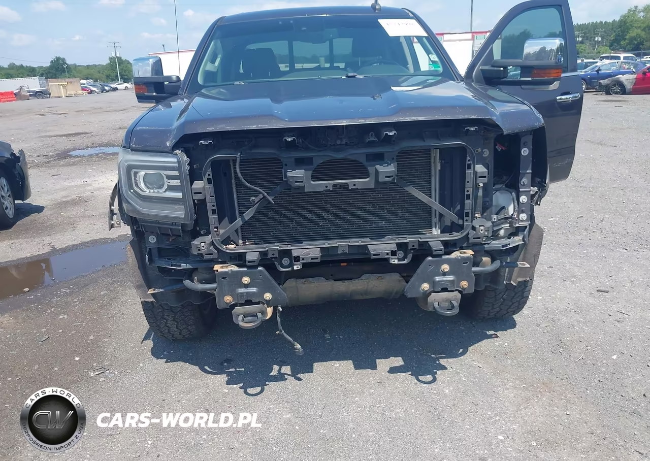 2016 GMC Sierra 1500 Slt VIN:3GTU2NEC4GG113127 - 6