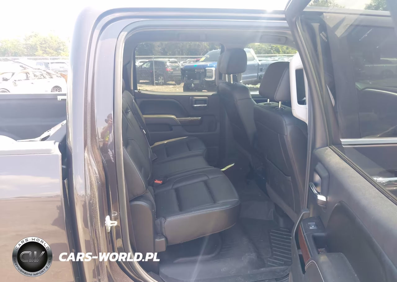 2016 GMC Sierra 1500 Slt VIN:3GTU2NEC4GG113127 - 8