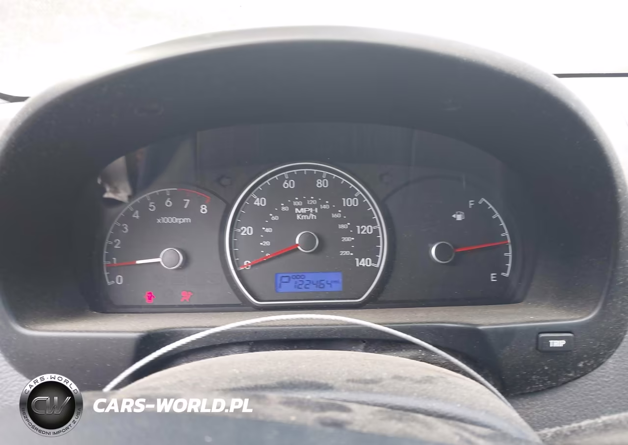 2010 Hyundai Elantra Gls VIN:KMHDU4AD9AU193141 - 7