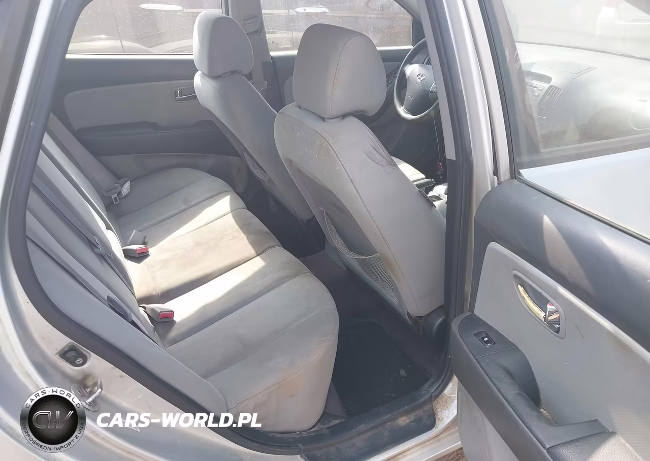 2010 Hyundai Elantra Gls VIN:KMHDU4AD9AU193141 - 8