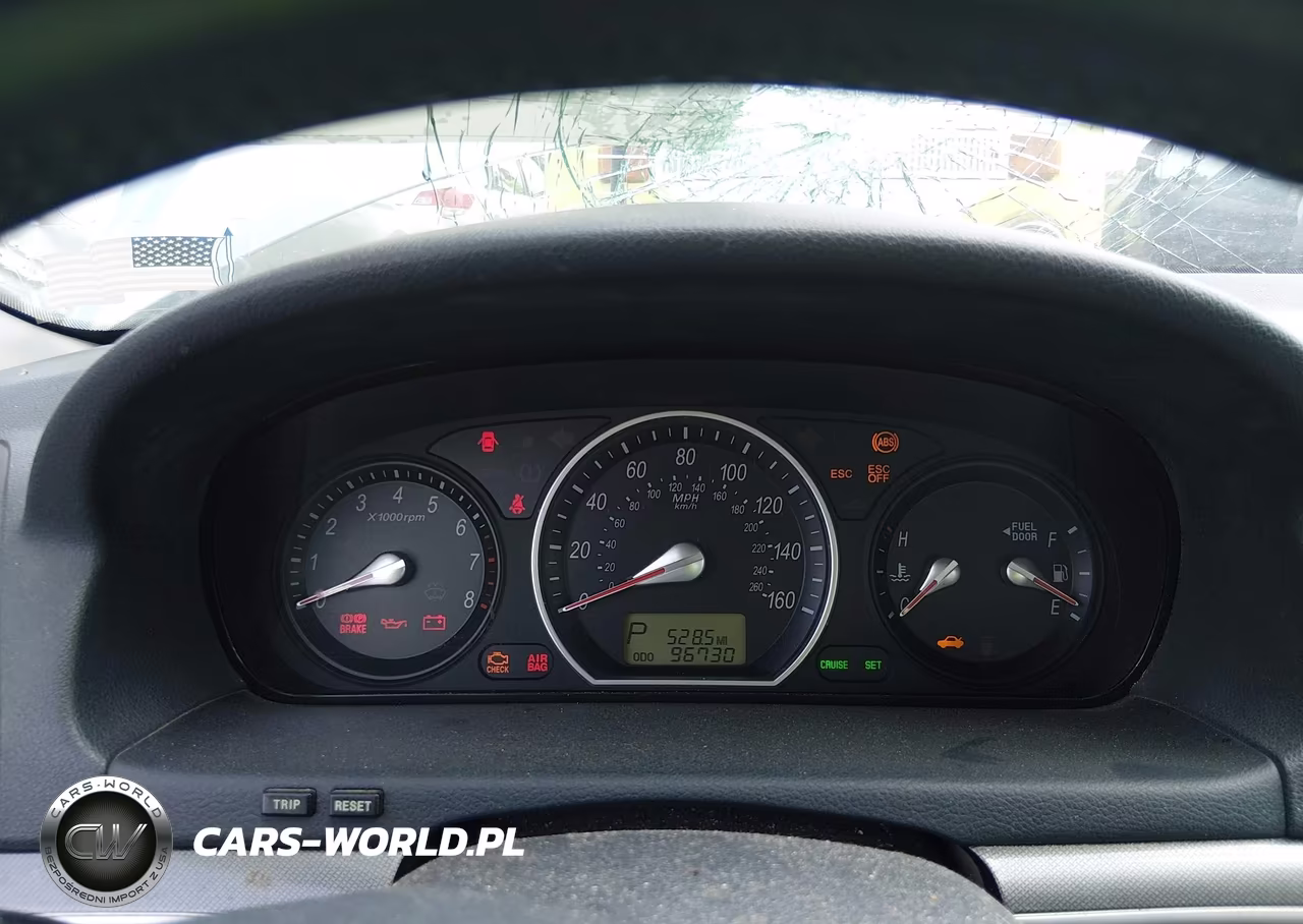 2006 Hyundai Sonata Gls V6-Lx V6 VIN:5NPEU46F06H095975 - 7