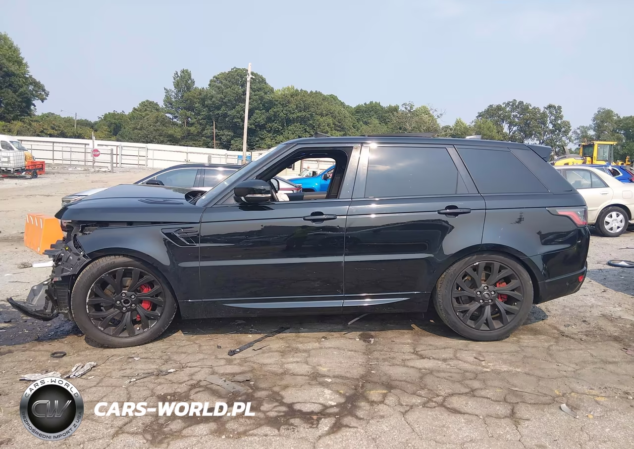 2018 Land Rover Range Rover Sport Hse VIN:SALWR2RV5JA699527 - 13