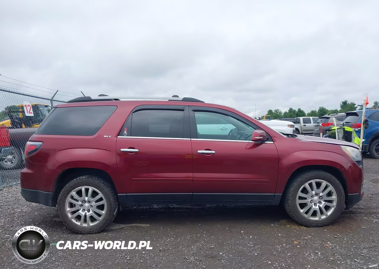 2015 GMC Acadia Slt VIN:1GKKVRKD8FJ295015 - 13