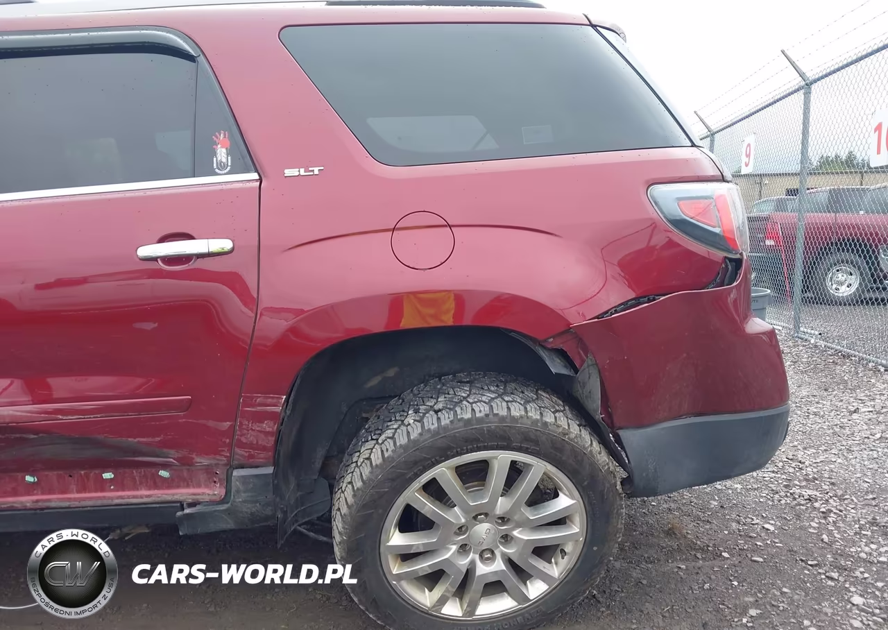 2015 GMC Acadia Slt VIN:1GKKVRKD8FJ295015 - 18