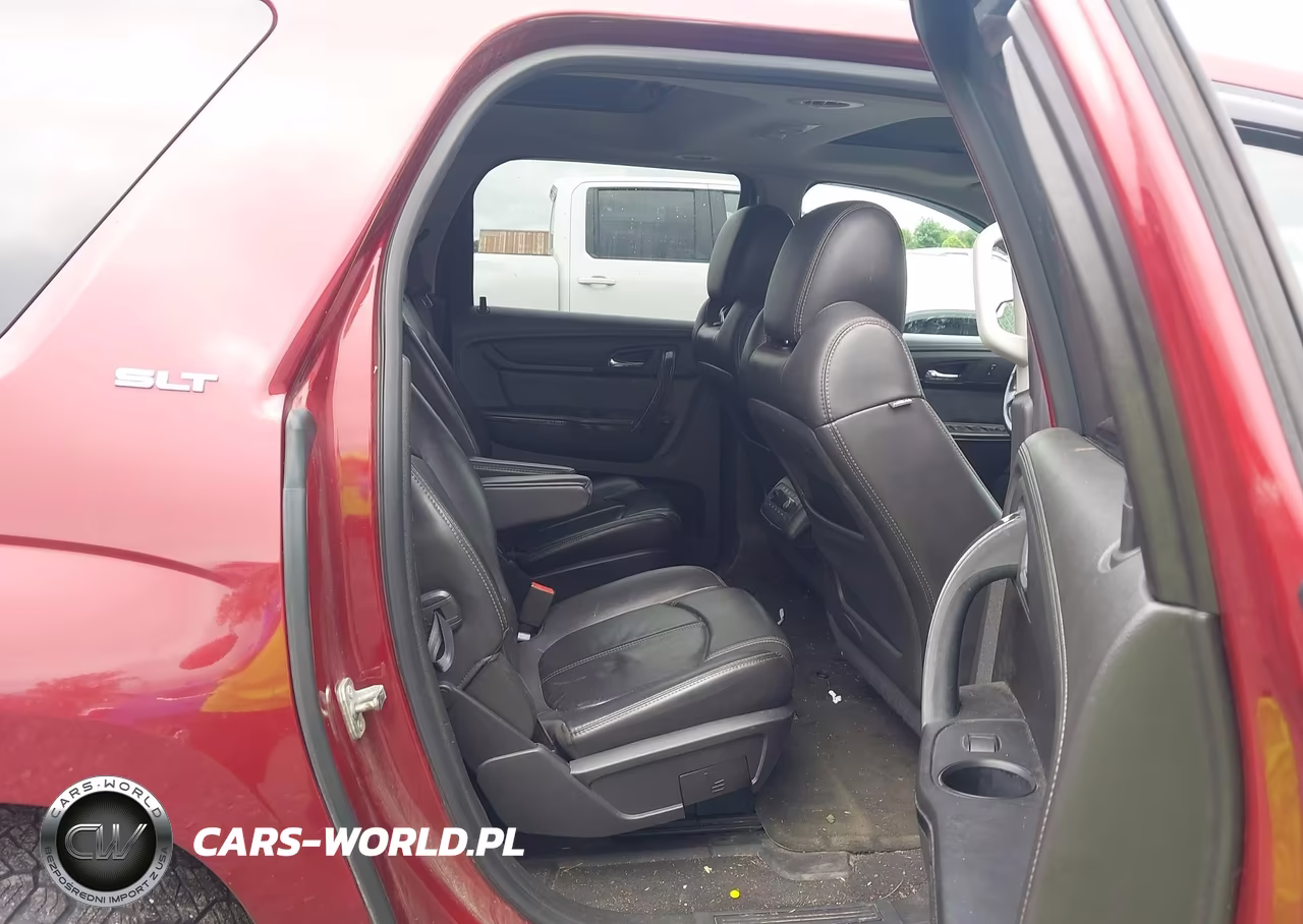 2015 GMC Acadia Slt VIN:1GKKVRKD8FJ295015 - 8