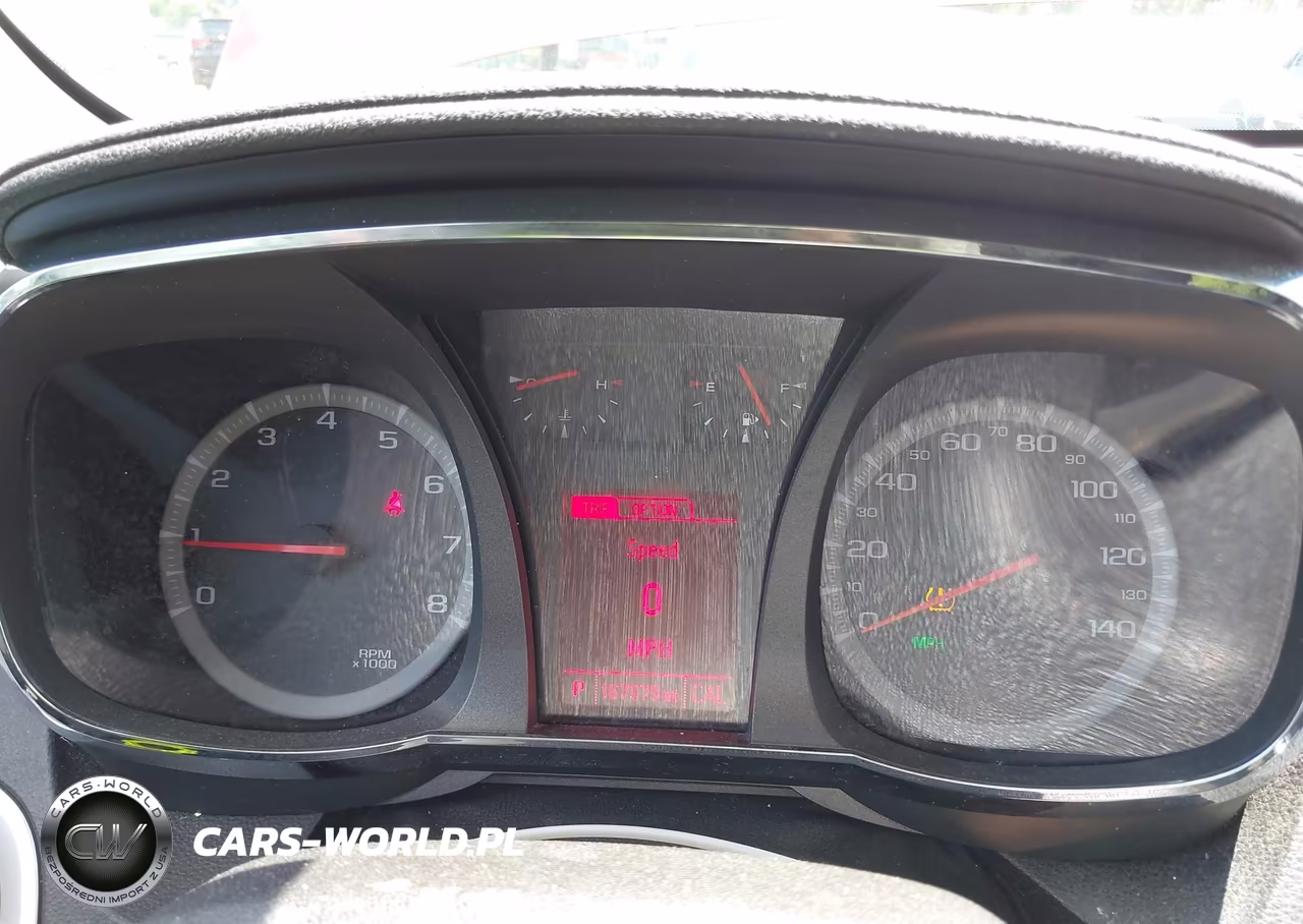 2014 GMC Terrain Sle-1 VIN:2GKALMEK6E6142045 - 7