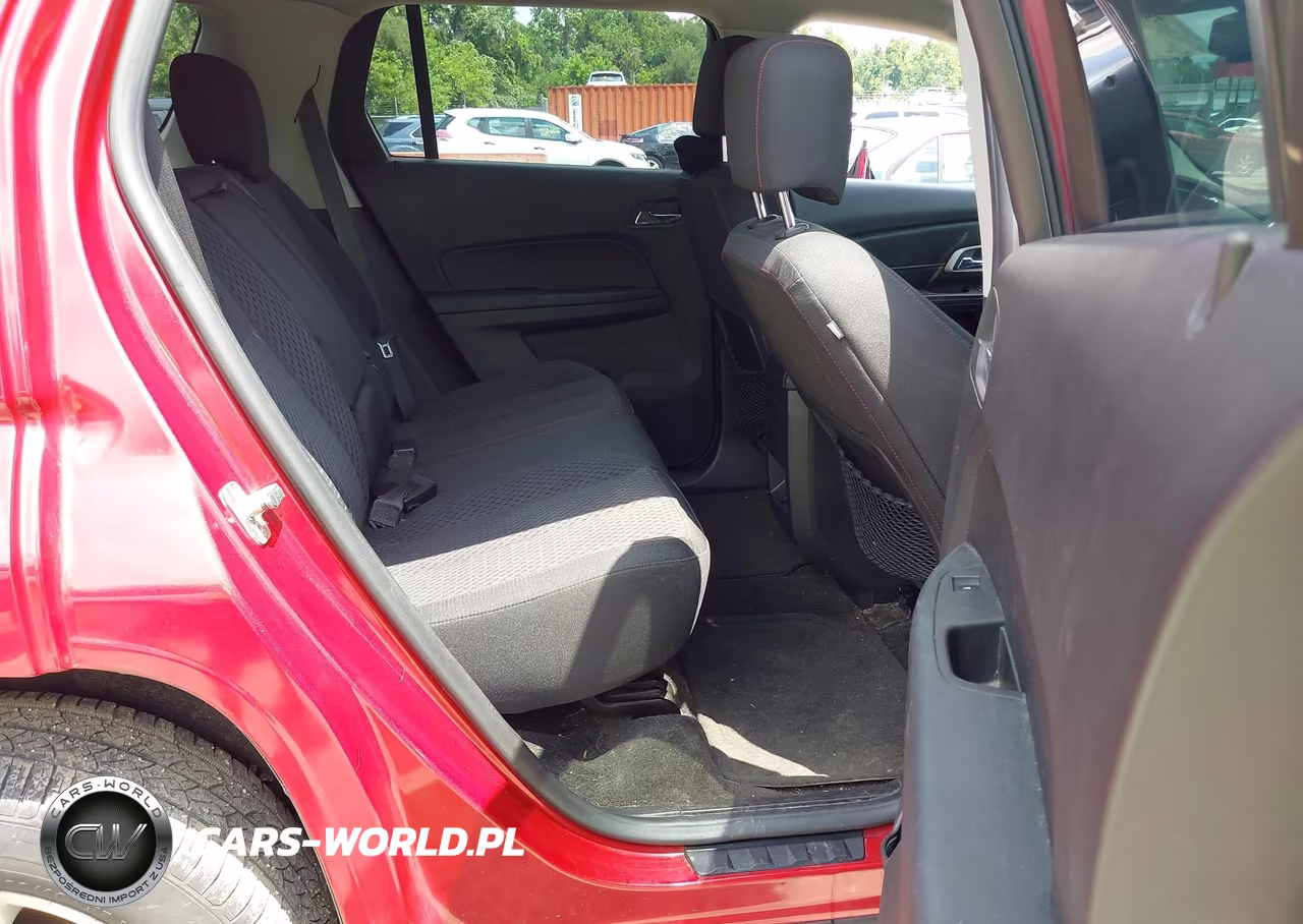 2014 GMC Terrain Sle-1 VIN:2GKALMEK6E6142045 - 8