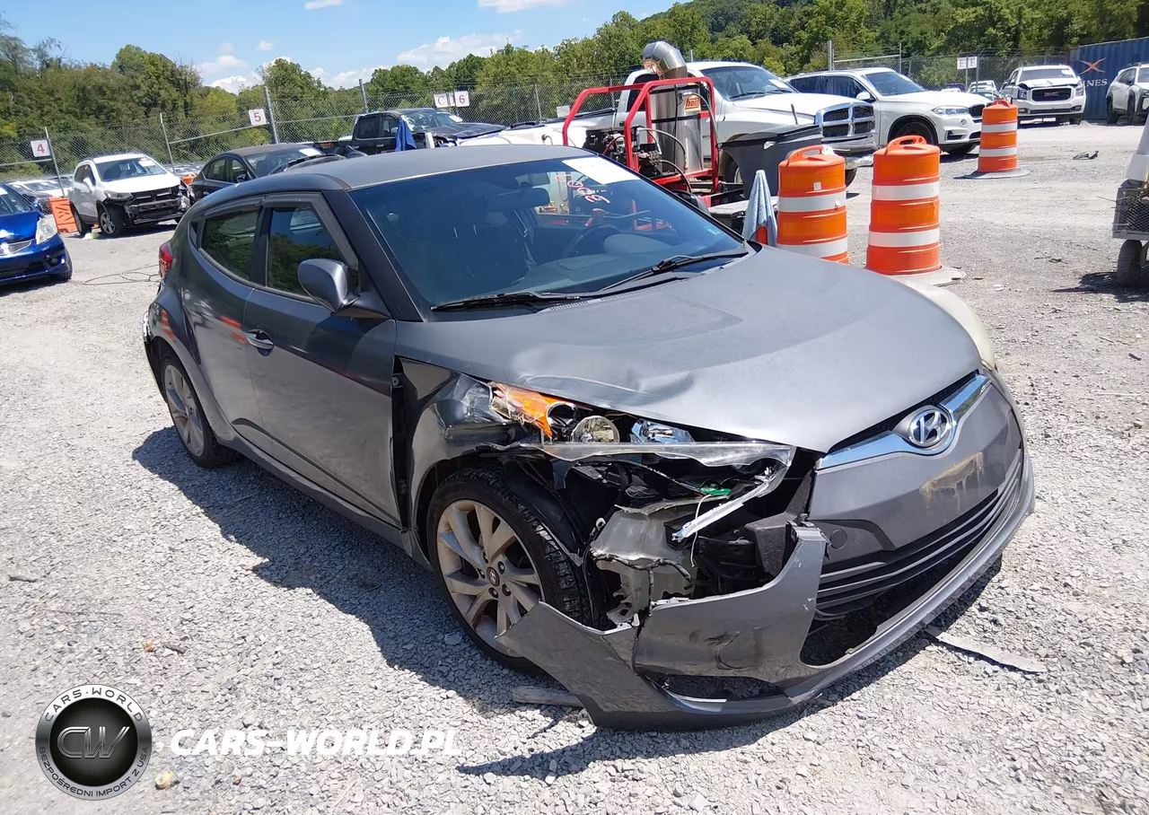 2017 Hyundai Veloster – zdjęcie 1 z 19