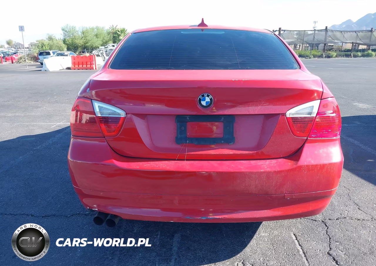 2008 BMW 328I VIN:WBAVC535X8FZ82384 - 12