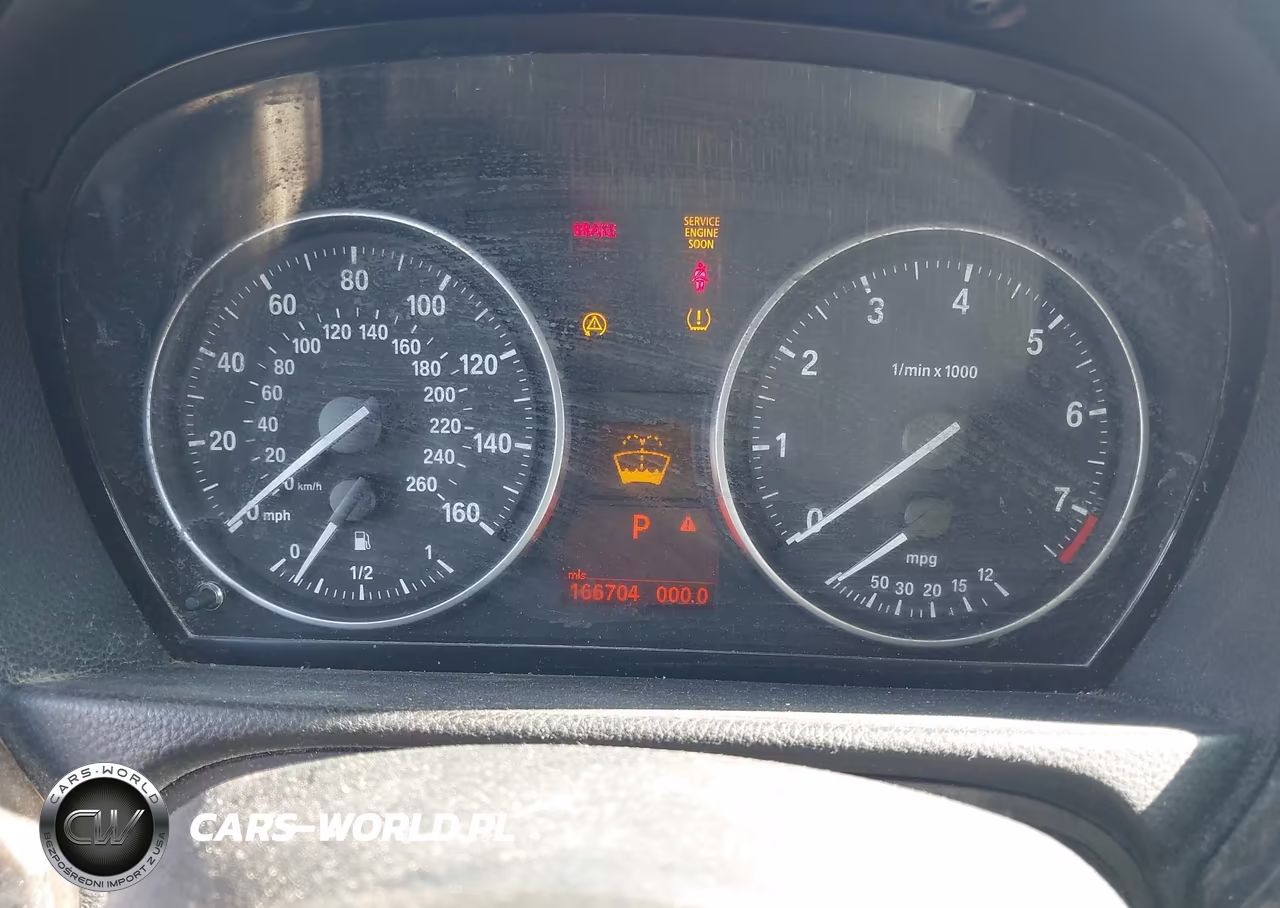 2008 BMW 328I VIN:WBAVC535X8FZ82384 - 7