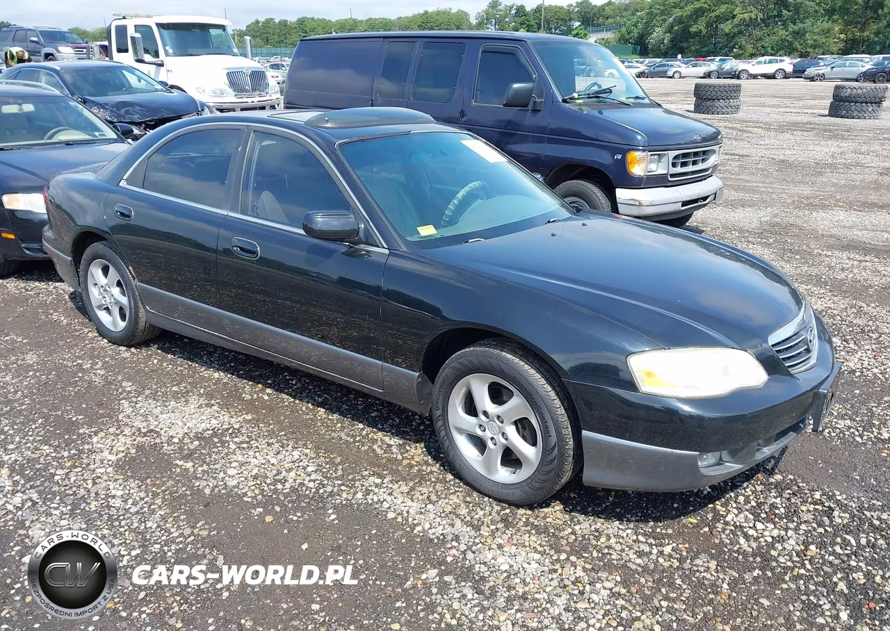 2002 Mazda Millenia P-Ps VIN:JM1TA221021719905 - 1