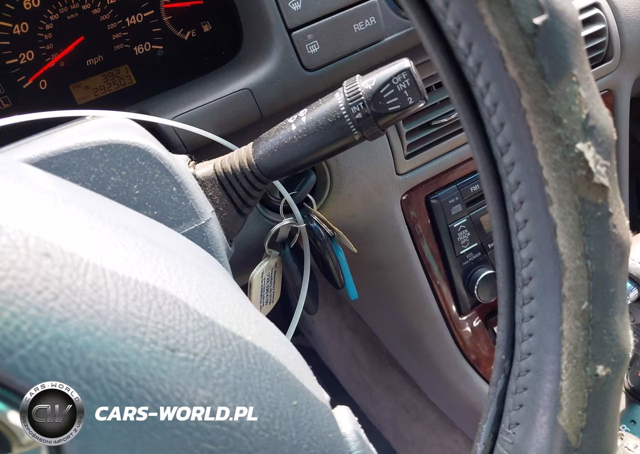 2002 Mazda Millenia P-Ps VIN:JM1TA221021719905 - 11