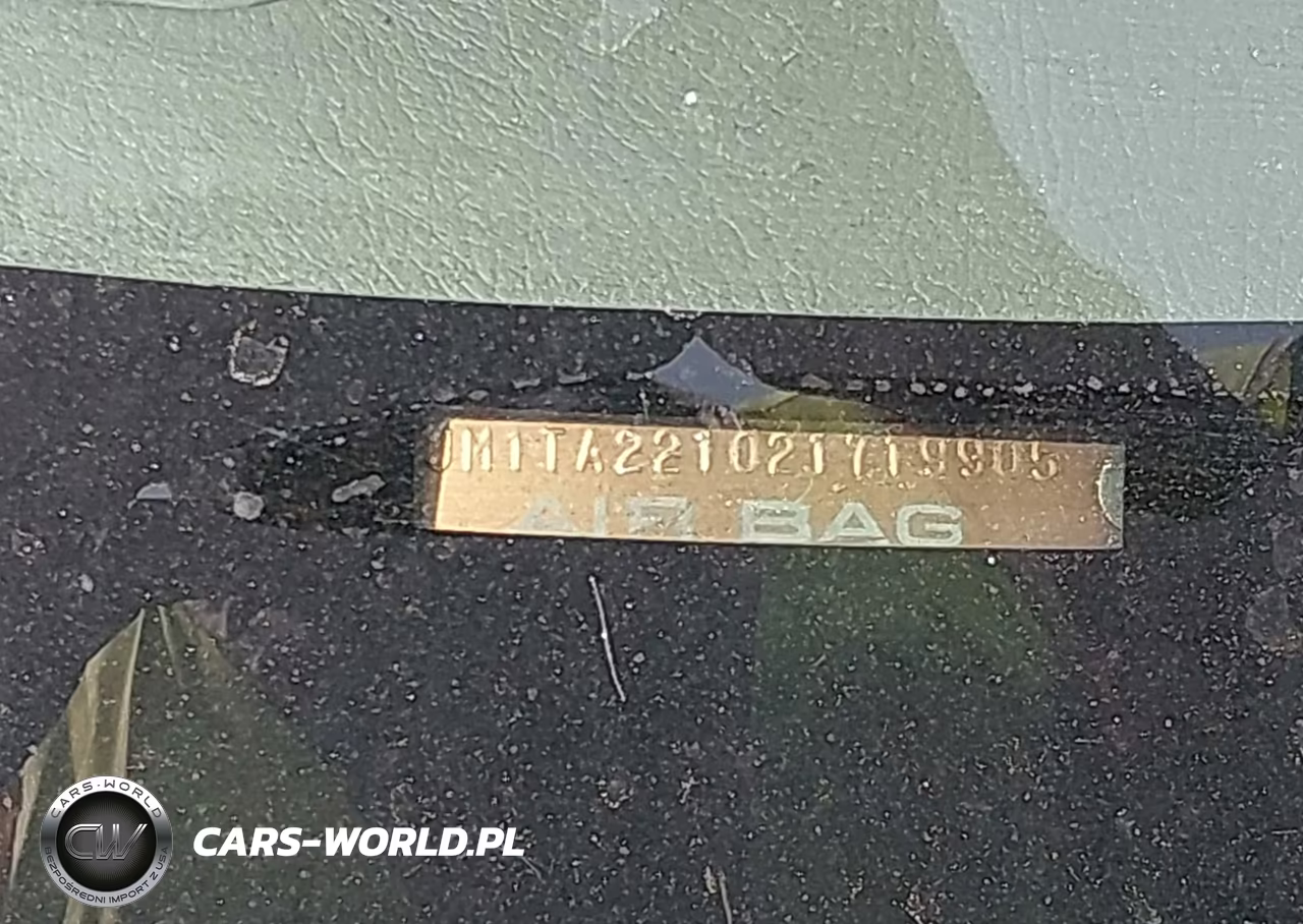 2002 Mazda Millenia P-Ps VIN:JM1TA221021719905 - 12
