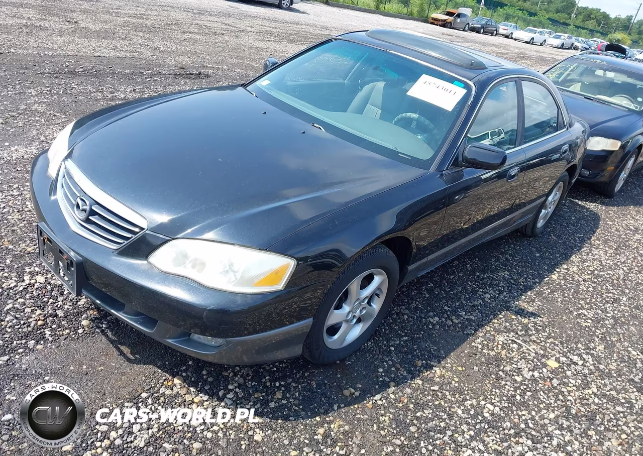 2002 Mazda Millenia P-Ps VIN:JM1TA221021719905 - 2