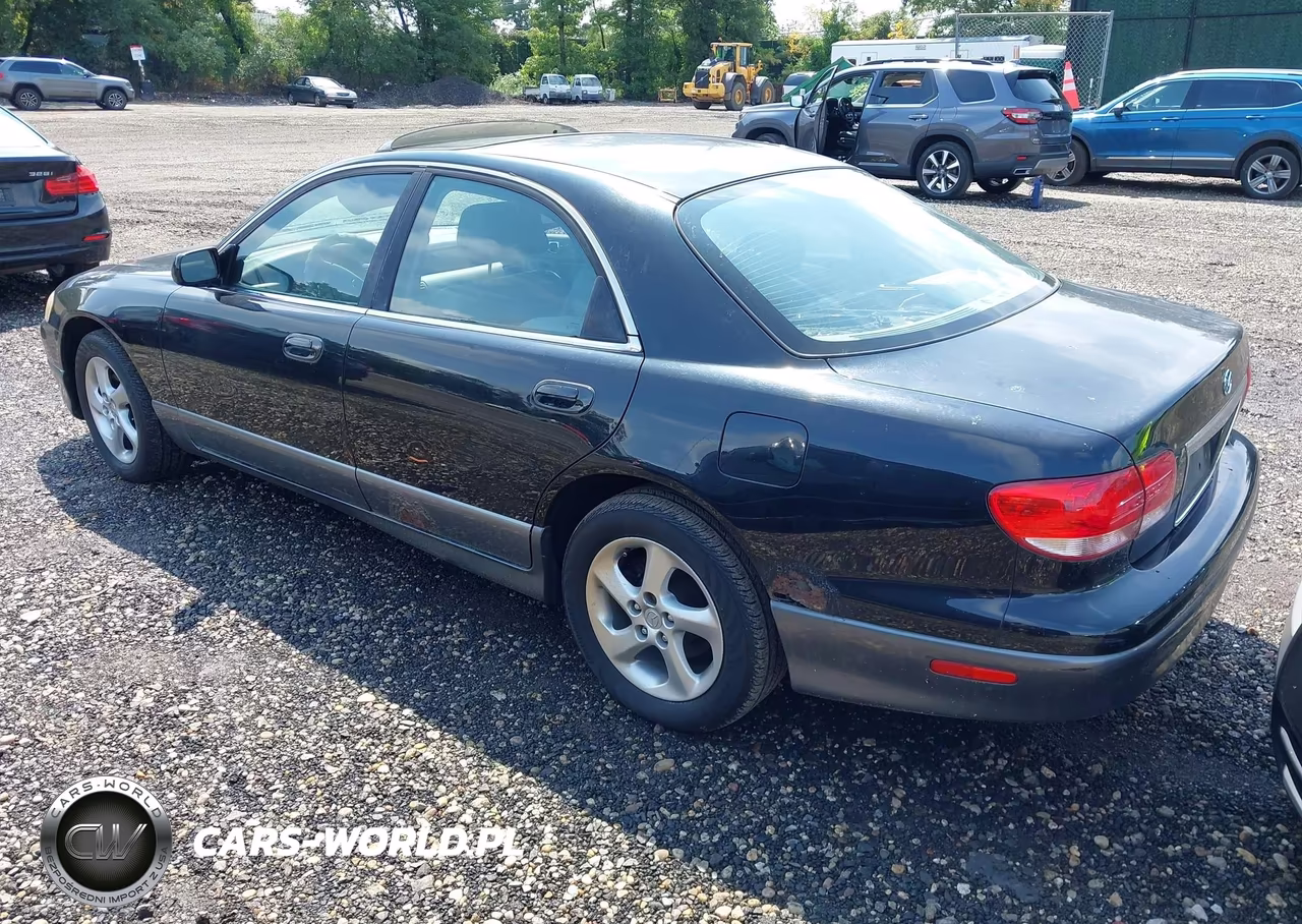 2002 Mazda Millenia P-Ps VIN:JM1TA221021719905 - 3