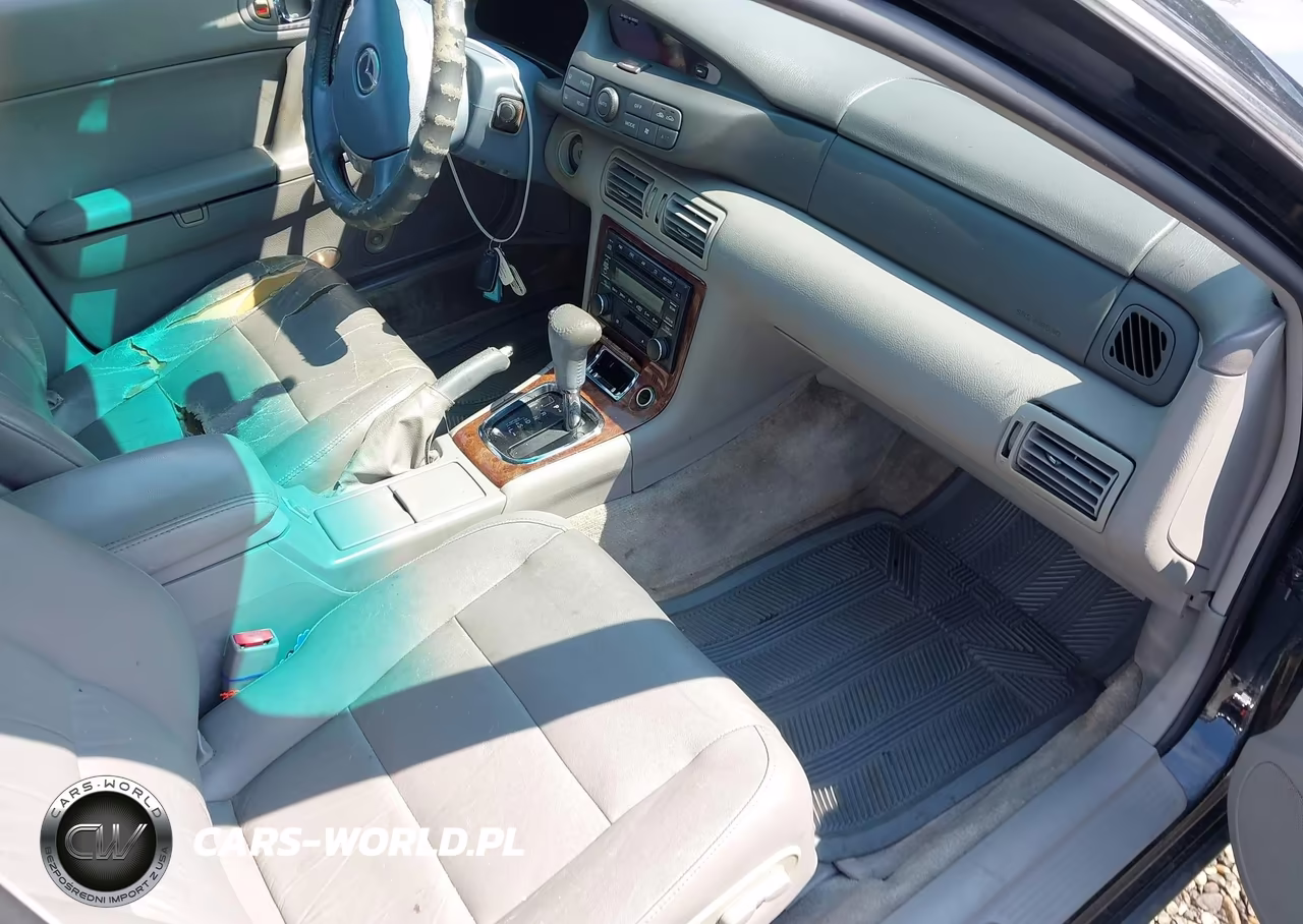 2002 Mazda Millenia P-Ps VIN:JM1TA221021719905 - 5