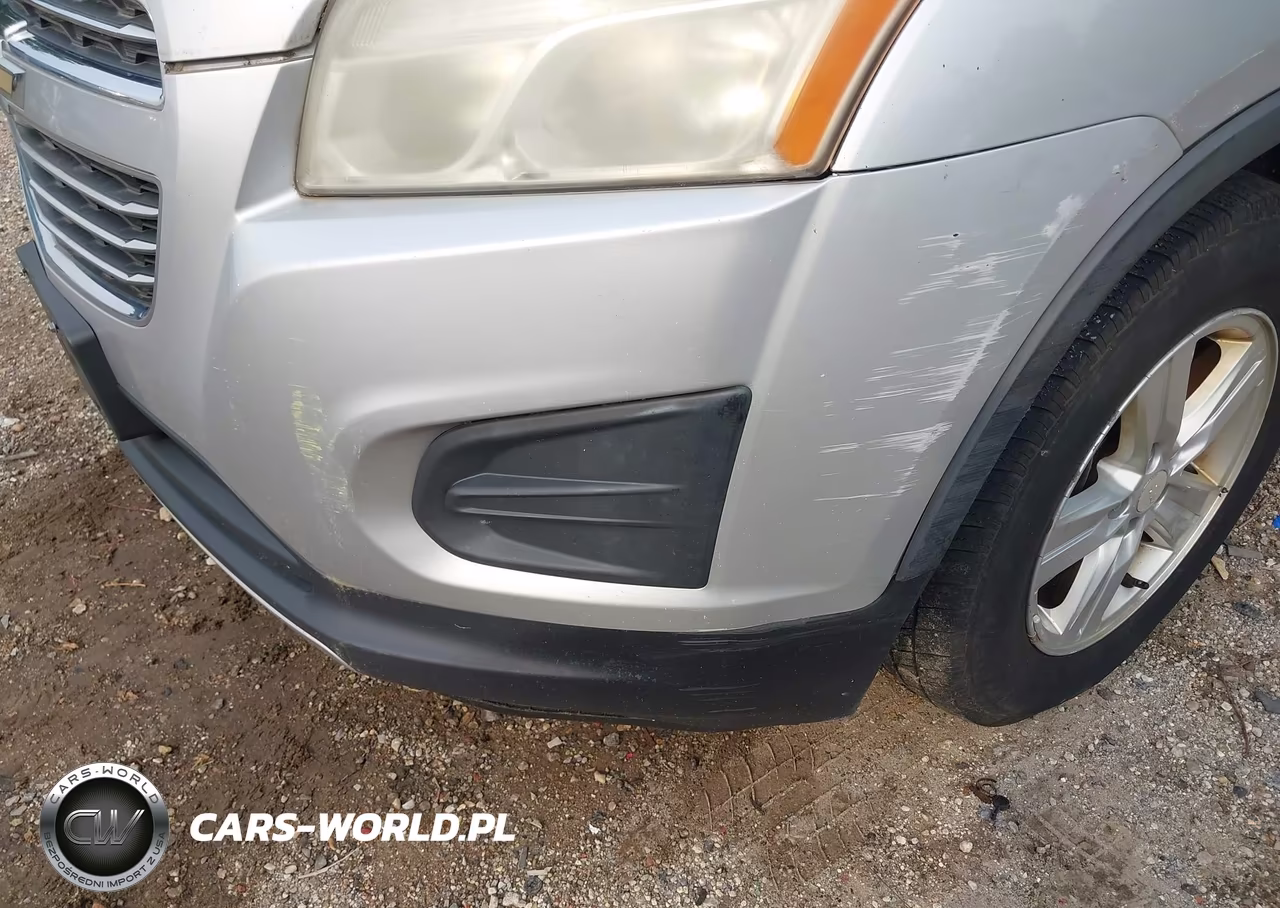 2016 Chevrolet Trax Lt VIN:3GNCJPSB2GL271664 - 12