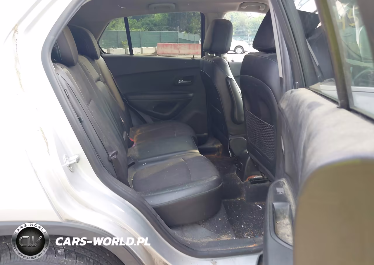 2016 Chevrolet Trax Lt VIN:3GNCJPSB2GL271664 - 8