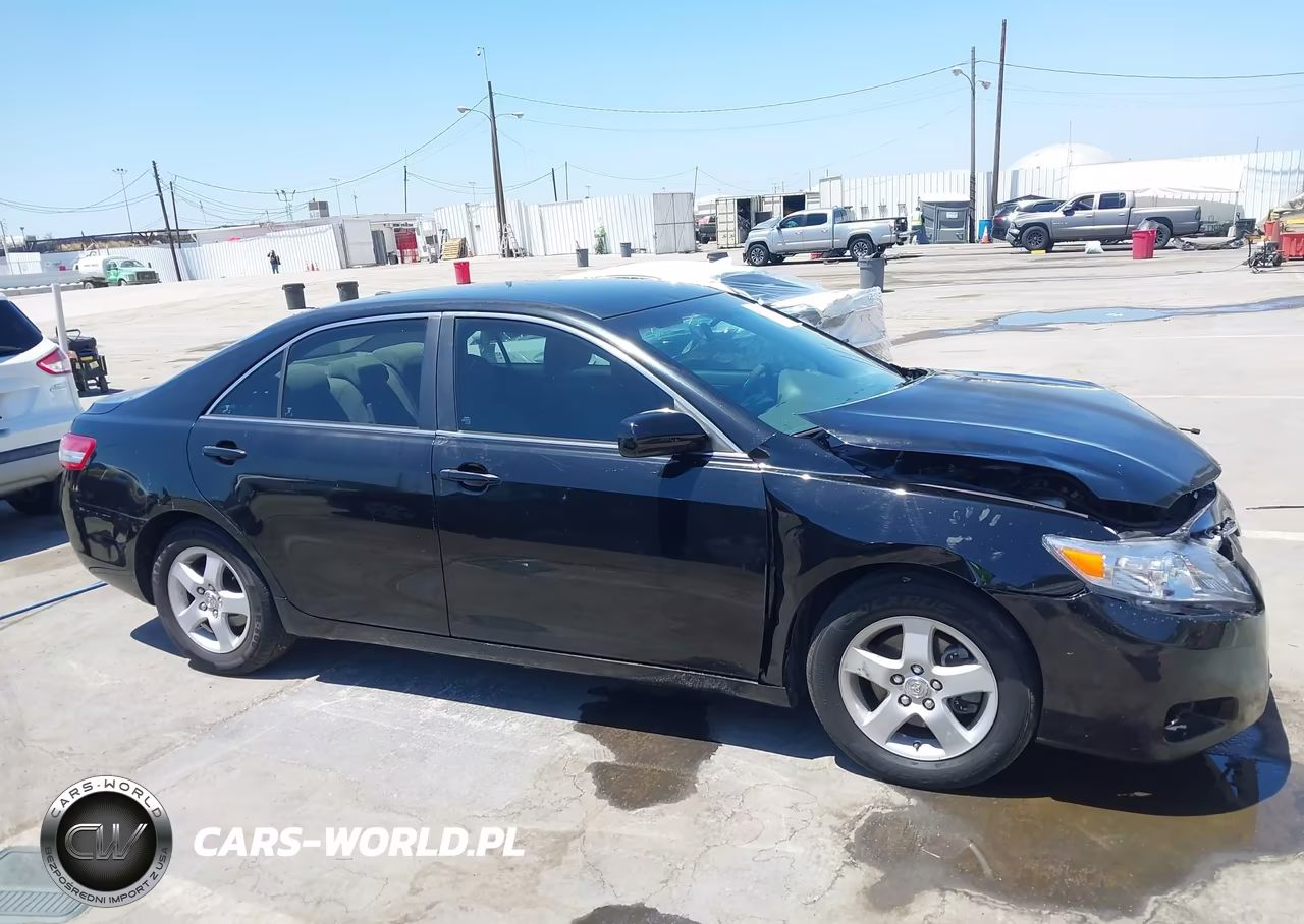 2010 Toyota Camry Le VIN:4T1BF3EK2AU114168 - 13