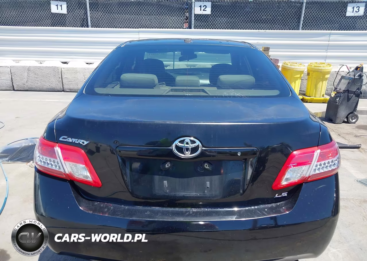 2010 Toyota Camry Le VIN:4T1BF3EK2AU114168 - 16