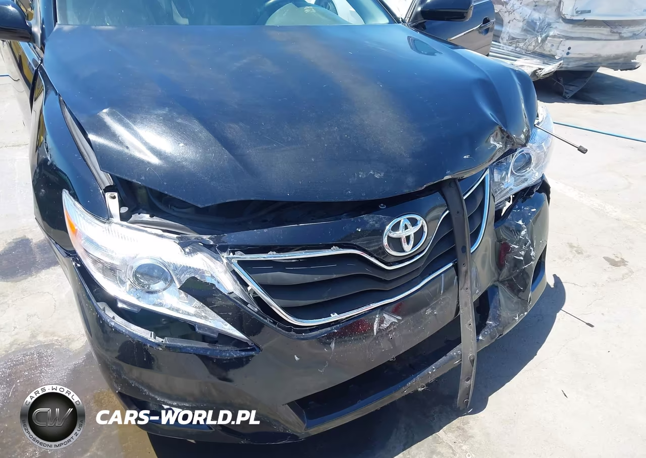 2010 Toyota Camry Le VIN:4T1BF3EK2AU114168 - 6