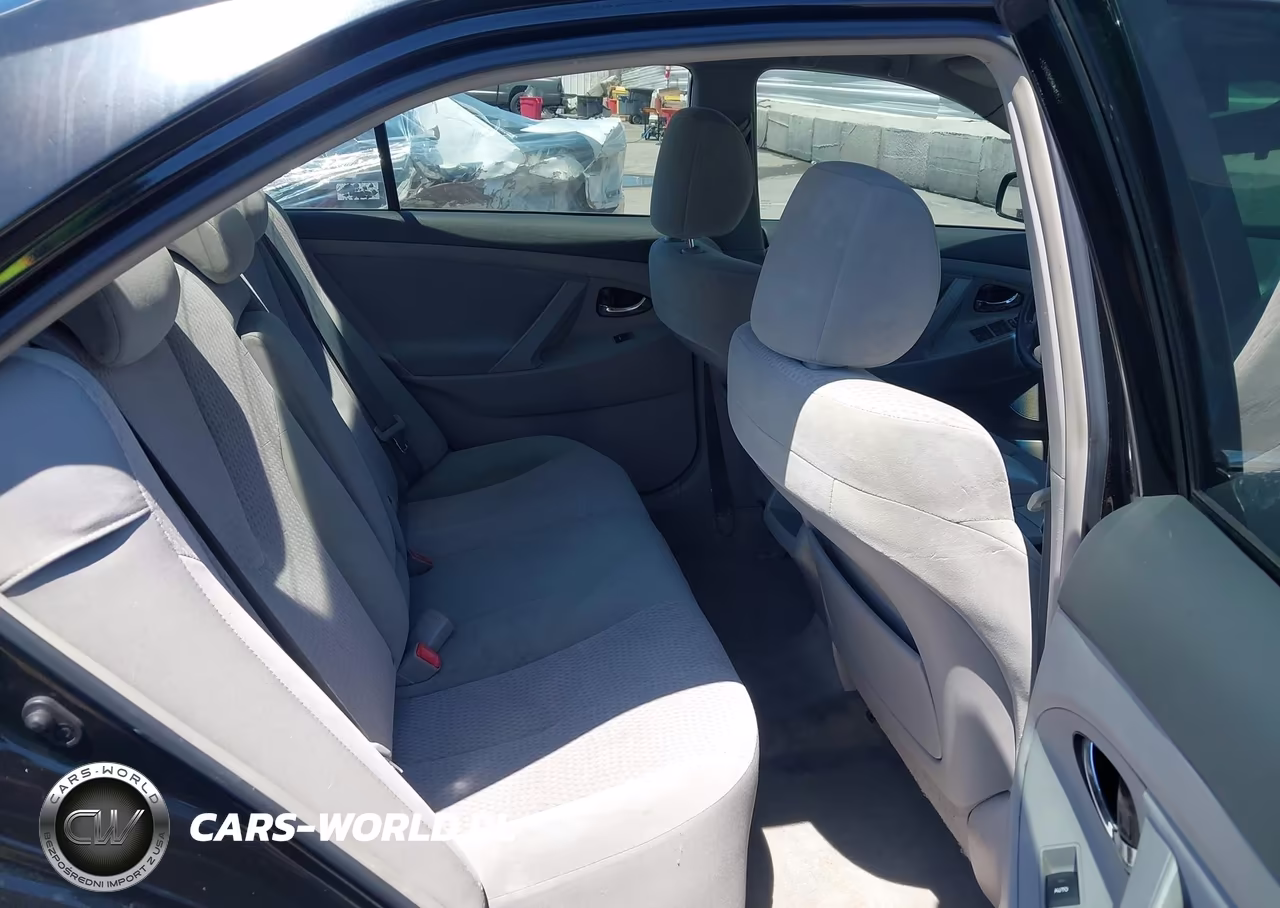 2010 Toyota Camry Le VIN:4T1BF3EK2AU114168 - 8
