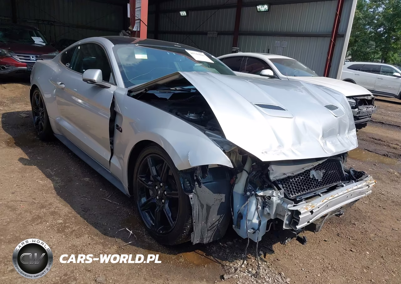 2018 Ford Mustang Gt